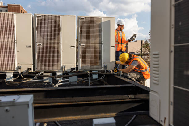 Best Commercial HVAC Repair  in Rancho Alegre, TX
